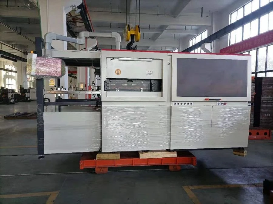 Máquina de corte de línea de sangría